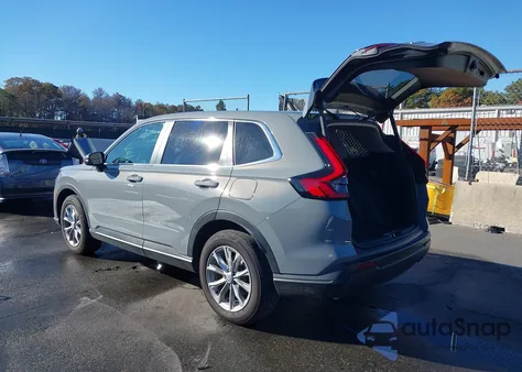 2025 Honda Cr-V Ex-L Awd z USA, uszkodzony, nr VIN 7FARS4H75SE010476